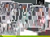 Naimat Fashion Studio 1017 New Fancy Designer Stylish Ready Made Collection